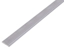 Vorschaubild Alberts® Abdeckprofil mit abgerundeten Kanten, Alu natur, LxBxH 1000 x 25 x 4 mm 470029