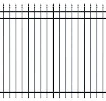 Alberts® Zaunfeld Columbus Höhe1800mm