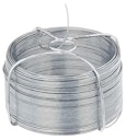 Vorschaubild Alberts® Drahtspule, verzinkt, Stärke 1,1 mm, Länge 50 m 530044