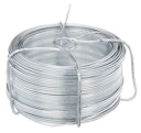 Vorschaubild Alberts® Drahtspule, verzinkt, Stärke 1,3 mm, Länge 50 m 530068