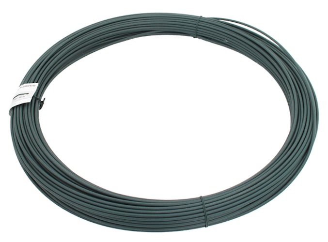 Alberts® Spanndraht, grün, Ø 3,8 mm, 55 m