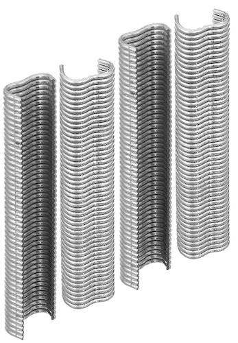 Alberts® Drahtklammer, SB, verzinkt, Breite 22 mm, verpackt à 200 St. 530952
