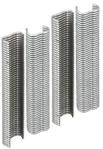 Alberts® Drahtklammer, verzinkt, Breite 22 mm 531188