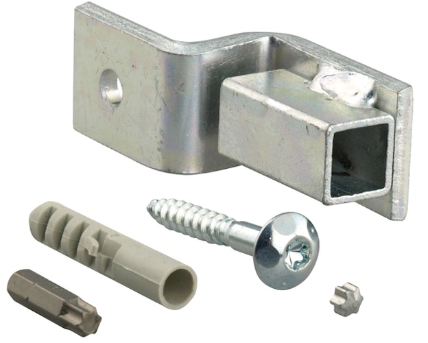 Alberts® Befestigungsset Fenstergitter auf Außenwand