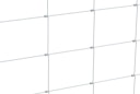 Vorschaubild Knotengeflecht verz. Ø2,4 mm 1,0x50 m