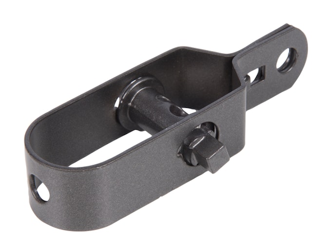 Alberts® Drahtspanner, verzinkt, anth. Kst.b., Gesamtlänge 115 mm 611378