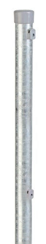 Zaunpfosten feuerverz. Ø42/1750 mm