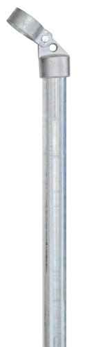 Zaunstrebe feuerverz. Ø34/1750 mm