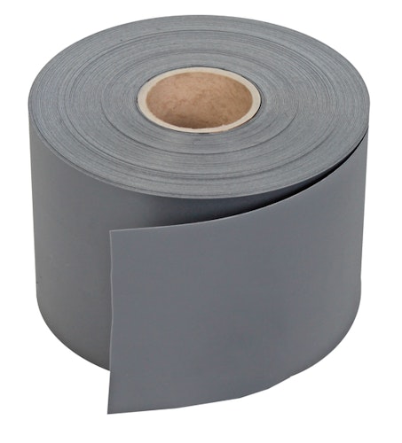 Alberts® Sichtschutzstreifen, Kunststoff, anthrazit RAL 7016,Rolle à 50m,H 190 mm 642501