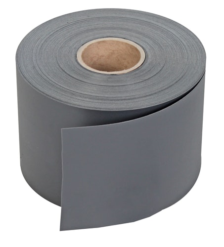 Alberts® Sichtschutzstreifen, Kunststoff, anthrazit RAL 7016,Rolle à 35m,H 190 mm 642662