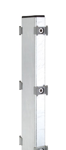 GAH Gabionenwand-Pfosten fvz 120x40/1500 mm