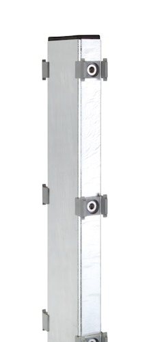 GAH Gabionenwand-Pfosten fvz 120x40/2400 mm