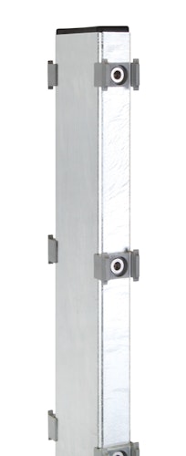 GAH Gabionenwand-Pfosten fvz 120x40/1890 mm