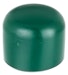 Alberts® Pfostenkappe für runde Metallpfosten in verschiedenen FarbenBild
