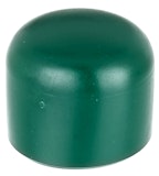 Alberts® Pfostenkappe für runde Metallpfosten in verschiedenen FarbenZubehörbild