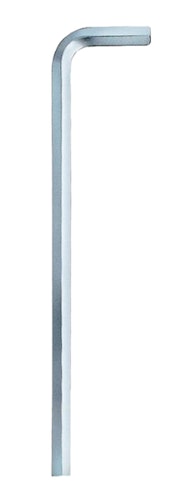GAH Innensechskantschlüssel vernickelt 5,5mm