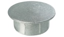 Alberts® Pfostenkappe fürAbsperrgittersystem Plus 7, Alu ⌀60 mm 774660