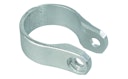Vorschaubild Alberts® Schelle für Absperrgittersystem Plus 7, Alu 774684