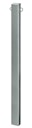Vorschaubild Alberts® Absperrpf. Standard SK fvz.,z.Einb.,2 Ösen, Pf. 70x70 mm Höhe über Boden 1000 mm 782962