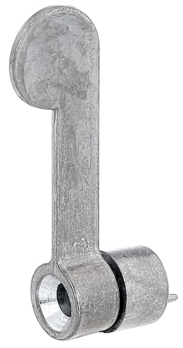 Alberts® Vorreiber 60 mm  2St