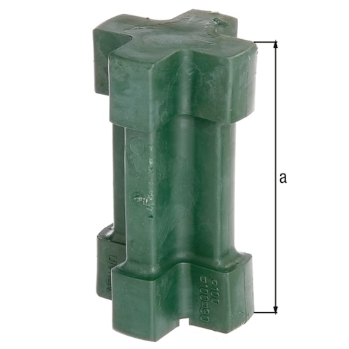 Alberts® Einschlag-Werkzeug für Einschlag-Bodenhülsen 90mm 100mm