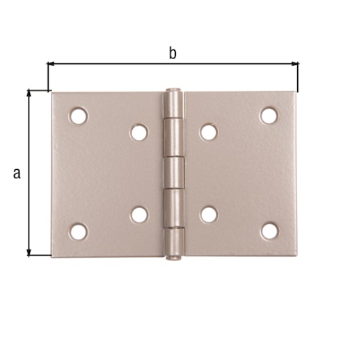 Alberts® DURAVIS® Scharnier Breit 60x90mm