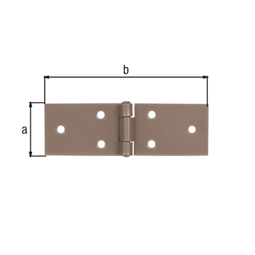 Alberts® DURAVIS® Tischband 100x32mm