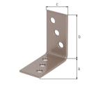 Vorschaubild Alberts DURAVIS® Winkelverbinder 40x40x20mm