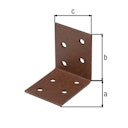 Vorschaubild Alberts DURAVIS® Winkelverbinder 50x50x40mm