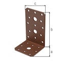 Vorschaubild Alberts DURAVIS® Winkelverbinder 100x60x60mm