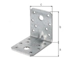 Vorschaubild Winkelverbinder SL vz. 70x70x55x2,5mm GP (12 St.)