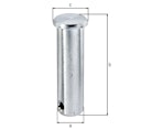 Alberts® Bolzen,VA,f.Gew.M20,Außen-⌀23mm 
