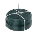 Vorschaubild Alberts® Drahtspule, verzinkt, grün kunststoffbeschichtet, Stärke 1,4 mm, Länge 50 m 530129