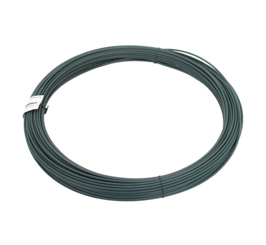 Alberts® Spanndraht, grün, Ø 3,8 mm, 55 m