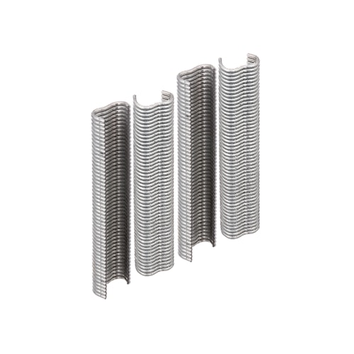 Alberts® Drahtklammer, SB, verzinkt, Breite 22 mm, verpackt à 200 St. 530952