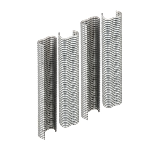 Alberts® Drahtklammer, verzinkt, Breite 22 mm 531188