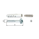 Vorschaubild Schraubenset verz. Ø7x50 mm (4 Stück)