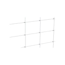Vorschaubild Knotengeflecht verz. Ø2,4 mm 1,0x50 m