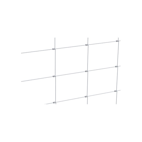 Knotengeflecht verz. Ø2,4 mm 1,0x50 m