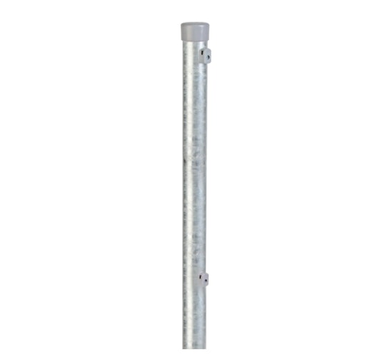 Zaunpfosten feuerverz. Ø42/1750 mm