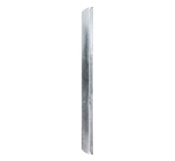 Alberts® Zaunpf.-Adapter,schneller Austausch alter Zaunpf., feuerverz.,für Pfosten ⌀38mm 622367