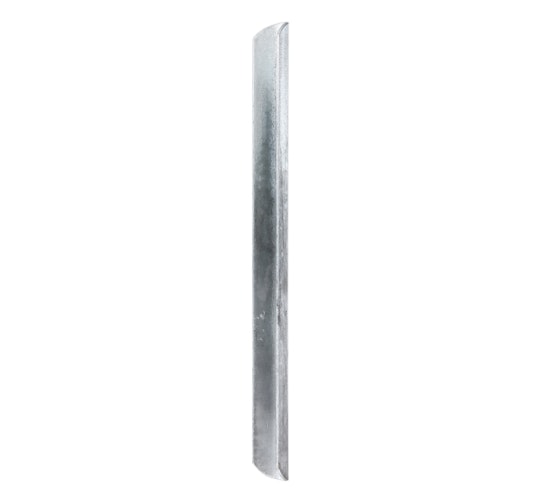 Alberts® Zaunpf.-Adapter,schneller Austausch alter Zaunpf., feuerverz.,für Pfosten ⌀38mm 622367