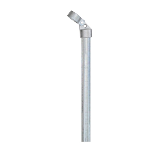 Zaunstrebe feuerverz. Ø34/1750 mm
