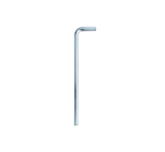 GAH Innensechskantschlüssel vernickelt 5,5mm