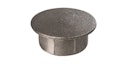Alberts® Pfostenkappe fürAbsperrgittersystem Plus 7, Alu ⌀60 mm 774660