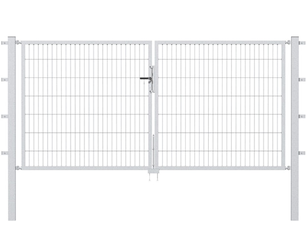 Alberts® Flexo Doppeltor Typ 6/5/6 Bild