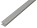 Alberts® H-Profil, selbstklemmend, 12,9x24x1,5 mm, Alu silber eloxiertBild