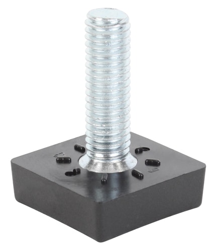 Alberts® Stellschraube für Gewindestopfen, Kunststoff, versch. Größen