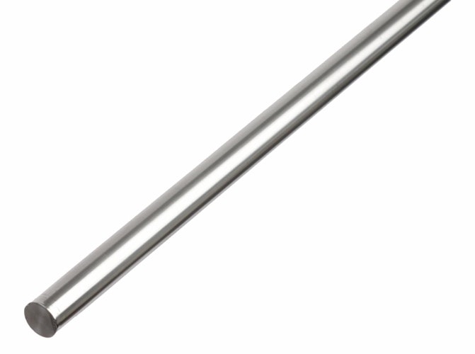 Alberts® BA-Stange, rund, Alu, Länge: 1m, versch. Durchmesser