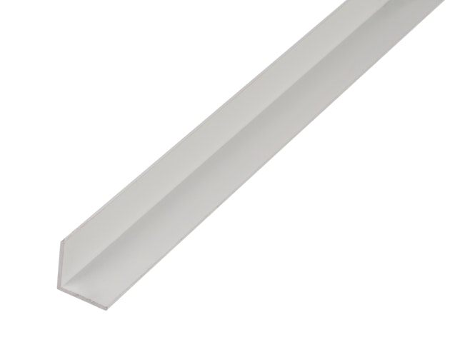 Alberts® BA-Profil, Winkel, Gleichschenklig, Alu, Länge 2,6m, versch. Größen